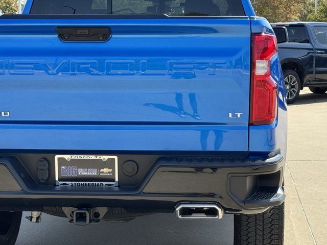 Used 2025 Chevrolet Silverado 1500 LT Trail Boss w/ Convenience Package II AWD/4WD image 7