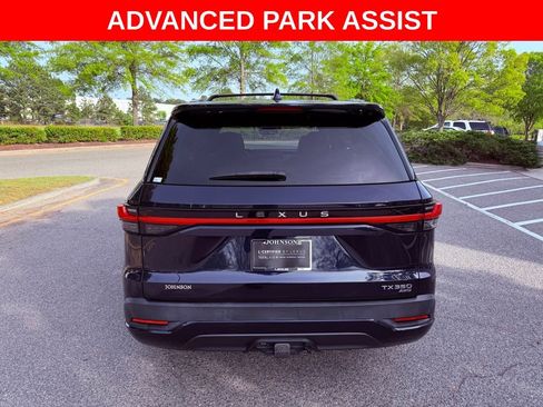 Certified 2024 Lexus TX 350 AWD w/ Technology Package image 7