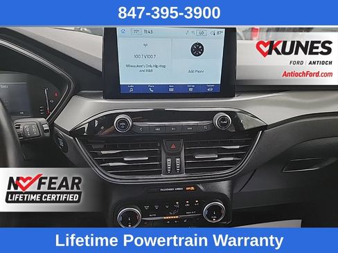 Certified 2024 Ford Escape Active AWD/4WD image 23