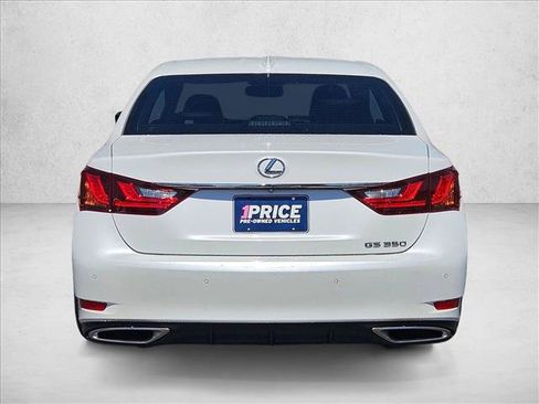 Used 2015 Lexus GS 350 w/ Premium Package RWD image 7