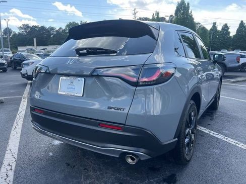 Used 2024 Honda HR-V Sport image 6