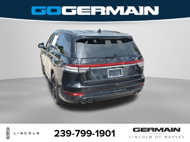Certified 2024 Lincoln Aviator Reserve w/ Jet Package AWD/4WD image 9