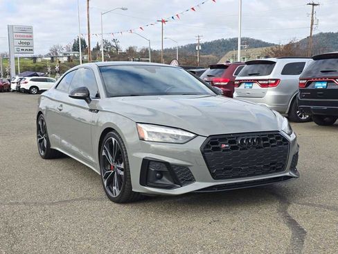 Used 2020 Audi S5 Premium Plus w/ Premium Plus image 7