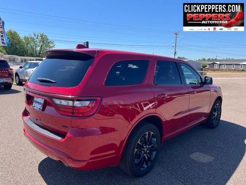 Used 2021 Dodge Durango GT AWD/4WD image 6