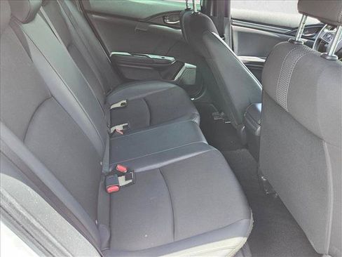 Certified 2021 Honda Civic Sport image 18