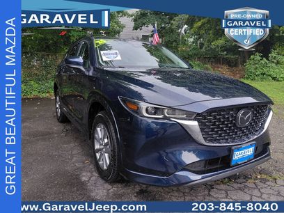 Used 2025 MAZDA CX-5 AWD 2.5 S w/ Select Package