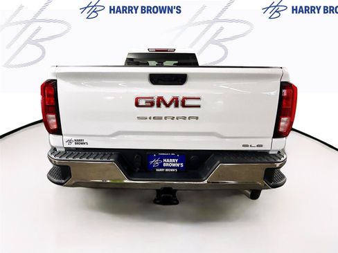 New 2026 GMC Sierra 3500 SLE AWD/4WD image 28