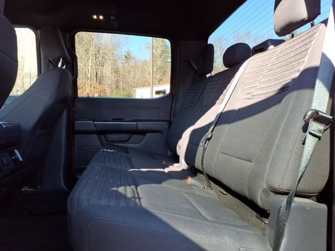 Used 2021 Ford F150 XL w/ STX Appearance Package image 8