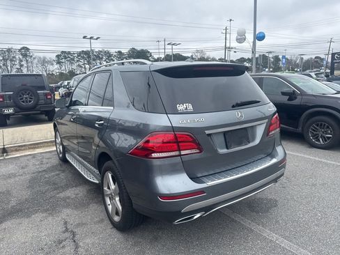 Used 2017 Mercedes-Benz GLE 350 4MATIC image 11