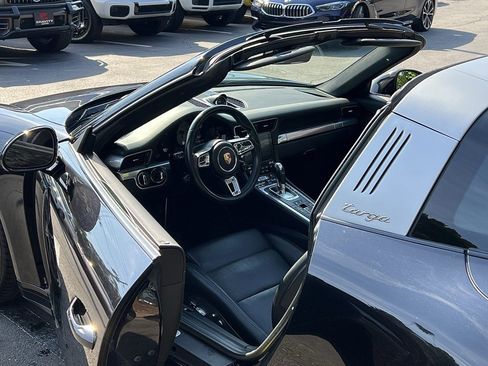 Used 2017 Porsche 911 Targa 4S image 42