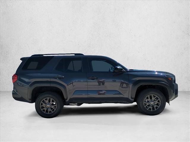 Certified 2025 Toyota 4Runner SR5 RWD image 4