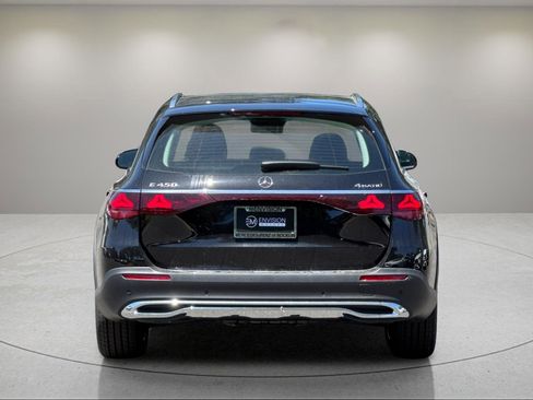 New 2025 Mercedes-Benz E 450 4MATIC All-Terrain Wagon image 5