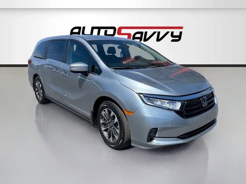 Used 2024 Honda Odyssey EX-L image 1