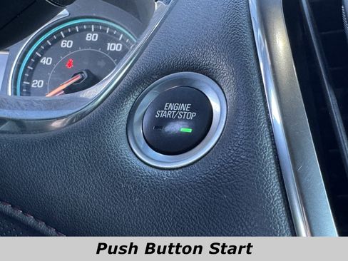 Used 2023 Chevrolet Traverse RS w/ LPO, Floor Liner Package image 10