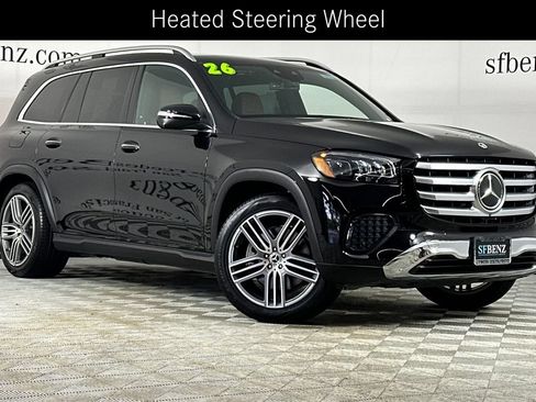 Certified 2026 Mercedes-Benz GLS 450 4MATIC image 2