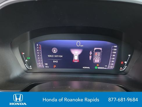 New 2026 Honda Passport TrailSport Elite image 14
