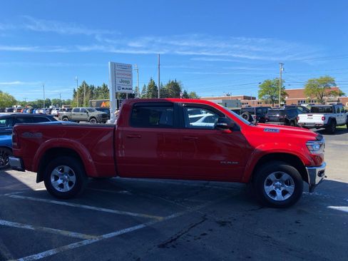 Used 2021 RAM 1500 Big Horn AWD/4WD image 6