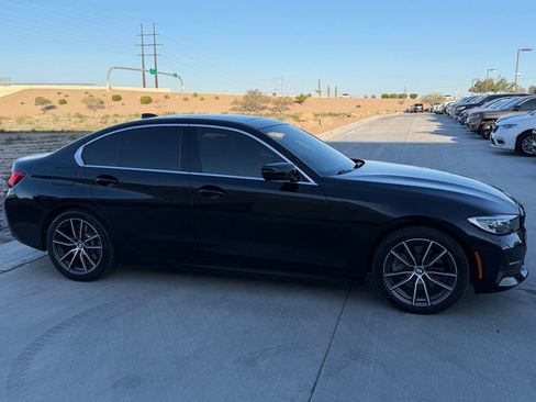Used 2020 BMW 330i Sedan w/ Driving Assistance Package image 3