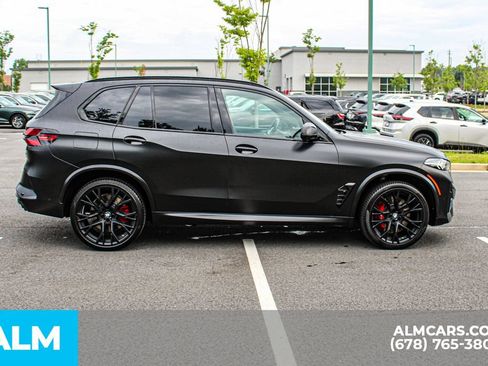 Used 2024 BMW X5 M Competition w/ Executive Package AWD/4WD image 9
