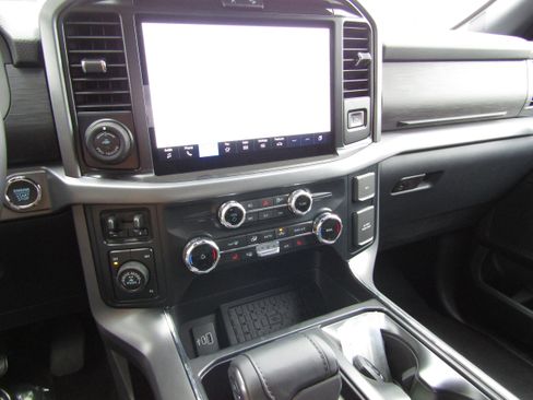 New 2025 Ford F150 XLT w/ Equipment Group 302A MID image 13