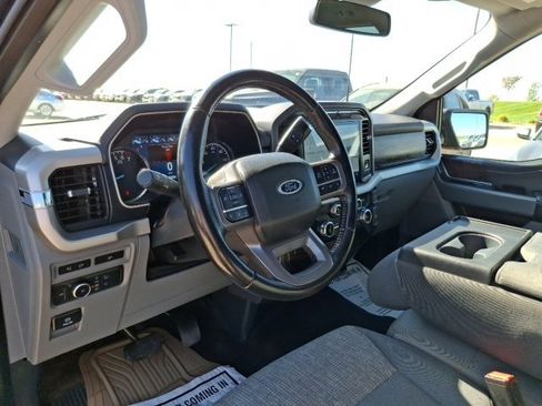 Used 2022 Ford F150 XLT w/ Equipment Group 302A High image 32