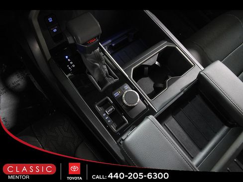 Used 2022 Toyota Tundra SR5 w/ TRD Sport Premium Package AWD/4WD image 16