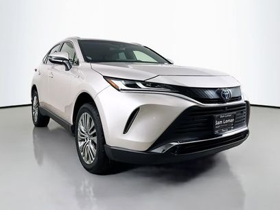 Used 2021 Toyota Venza Limited