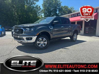 Used 2019 Ford Ranger XLT w/ Equipment Group 301A Mid