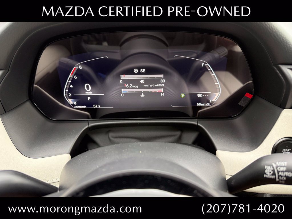 Used 2026 MAZDA CX-5 Select AWD/4WD image 37