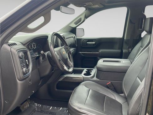 Used 2021 Chevrolet Silverado 1500 LTZ image 17