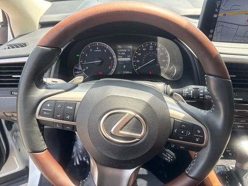 Used 2022 Lexus RX 350 AWD w/ Premium Package image 11
