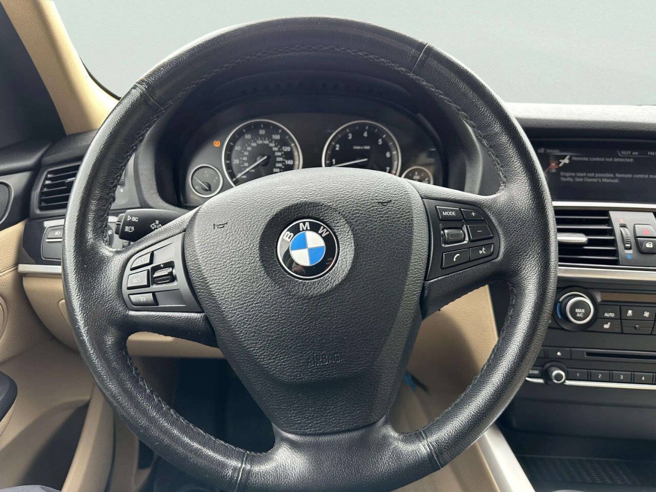 Used 2014 BMW X3 xDrive28i w/ Premium Package AWD/4WD image 24