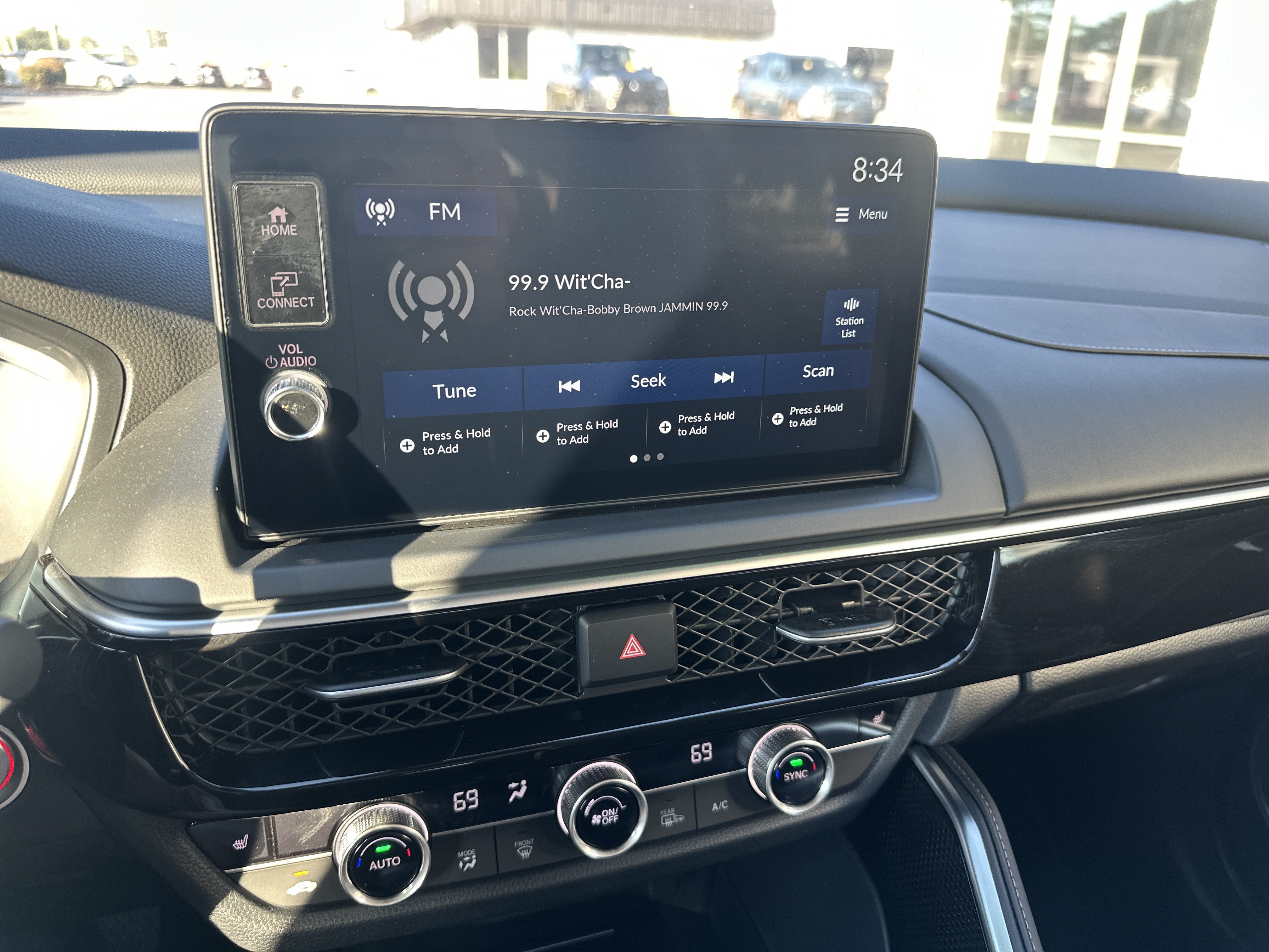 Used 2026 Acura ADX FWD image 17