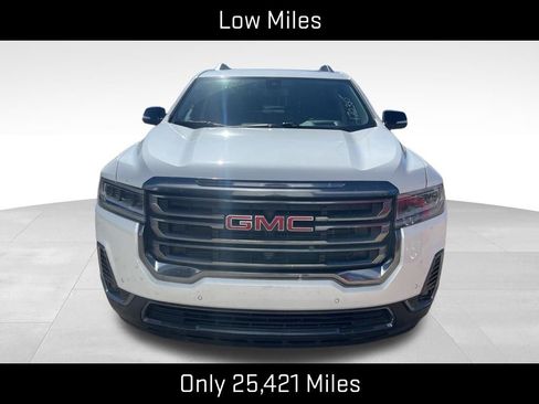 Used 2022 GMC Acadia AT4 w/ GMC Pro Grade Package image 2