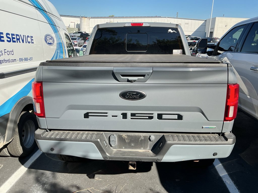 Used 2019 Ford F150 Lariat w/ Equipment Group 502A Luxury AWD/4WD image 7
