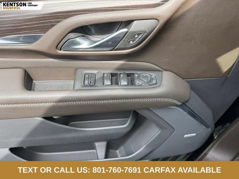 Used 2022 GMC Yukon Denali w/ Denali Ultimate Package AWD/4WD image 20