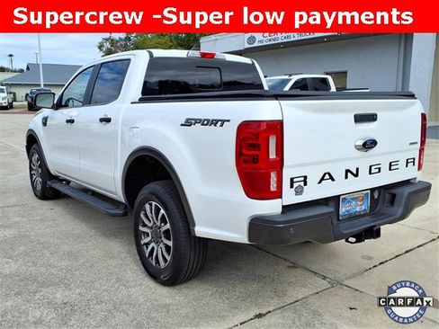 Used 2019 Ford Ranger XLT w/ Equipment Group 302A Luxury image 5