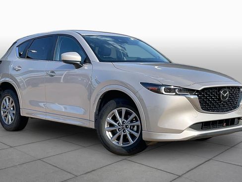 Used 2025 MAZDA CX-5 AWD 2.5 S w/ Select Package image 3
