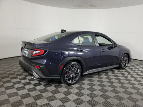 New 2026 Subaru WRX tS image 4