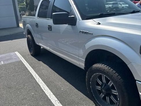 Used 2014 Ford F150 XLT AWD/4WD image 2