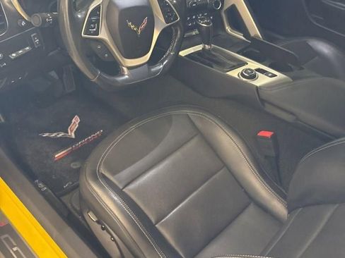 Used 2017 Chevrolet Corvette Grand Sport RWD image 2