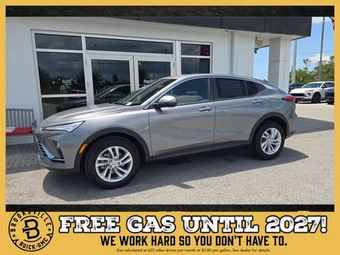 New 2026 Buick Envista Preferred w/ Convenience I Package FWD image 1
