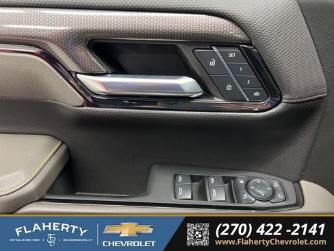 Used 2024 Chevrolet Silverado 1500 ZR2 w/ ZR2 Bison Edition image 23
