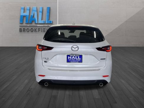 New 2025 MAZDA CX-5 AWD 2.5 S w/ Select Package image 4
