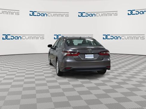 Used 2024 Toyota Camry LE FWD image 8
