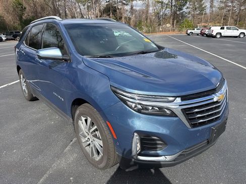 Used 2024 Chevrolet Equinox Premier image 7