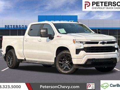 Certified 2023 Chevrolet Silverado 1500 RST