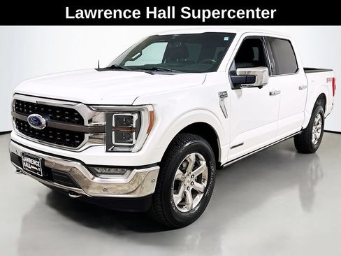 Used 2021 Ford F150 King Ranch w/ Equipment Group 601A High AWD/4WD image 1