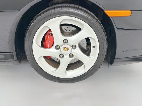 Used 2001 Porsche 911 Turbo AWD/4WD image 34