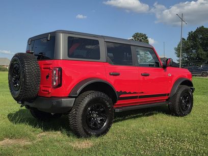 Used 2024 Ford Bronco Wildtrak